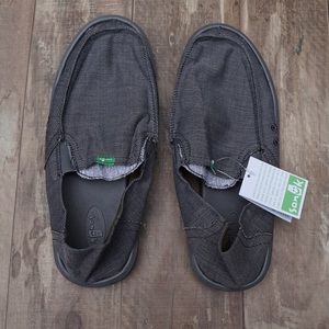 sanuk pick pocket denim